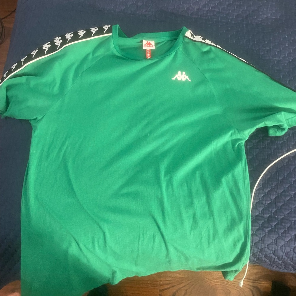 kappa shirt